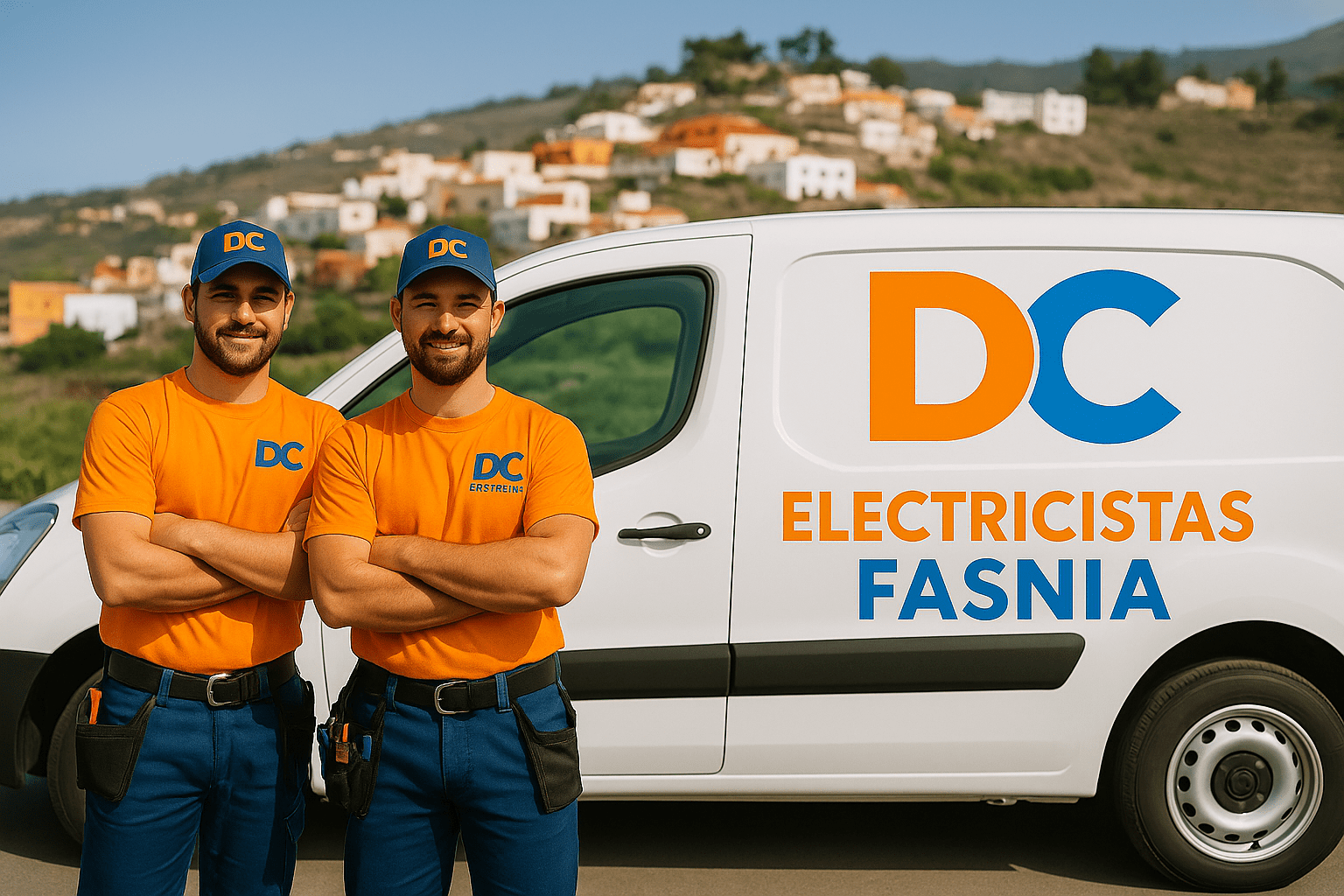 Electricistas Fasnia